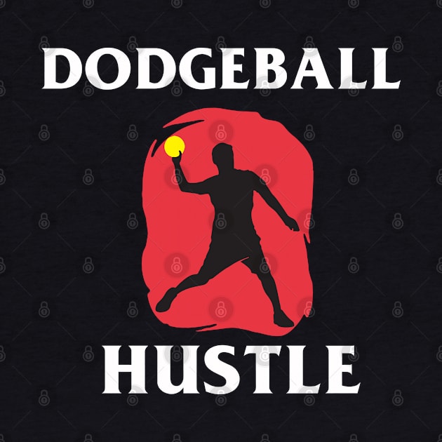 Dodgeball Hustle by wiswisna